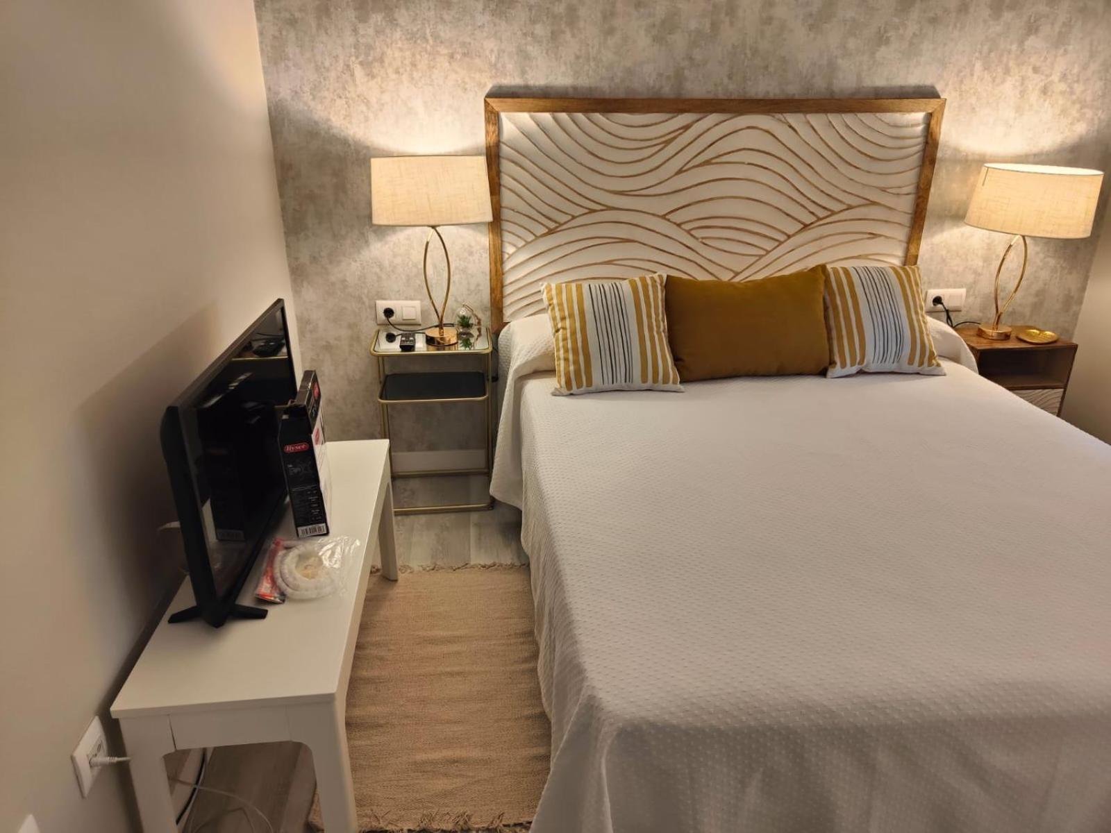 Apartamento Reformado Parking Gratis Santa Justa Sevilla Exterior foto