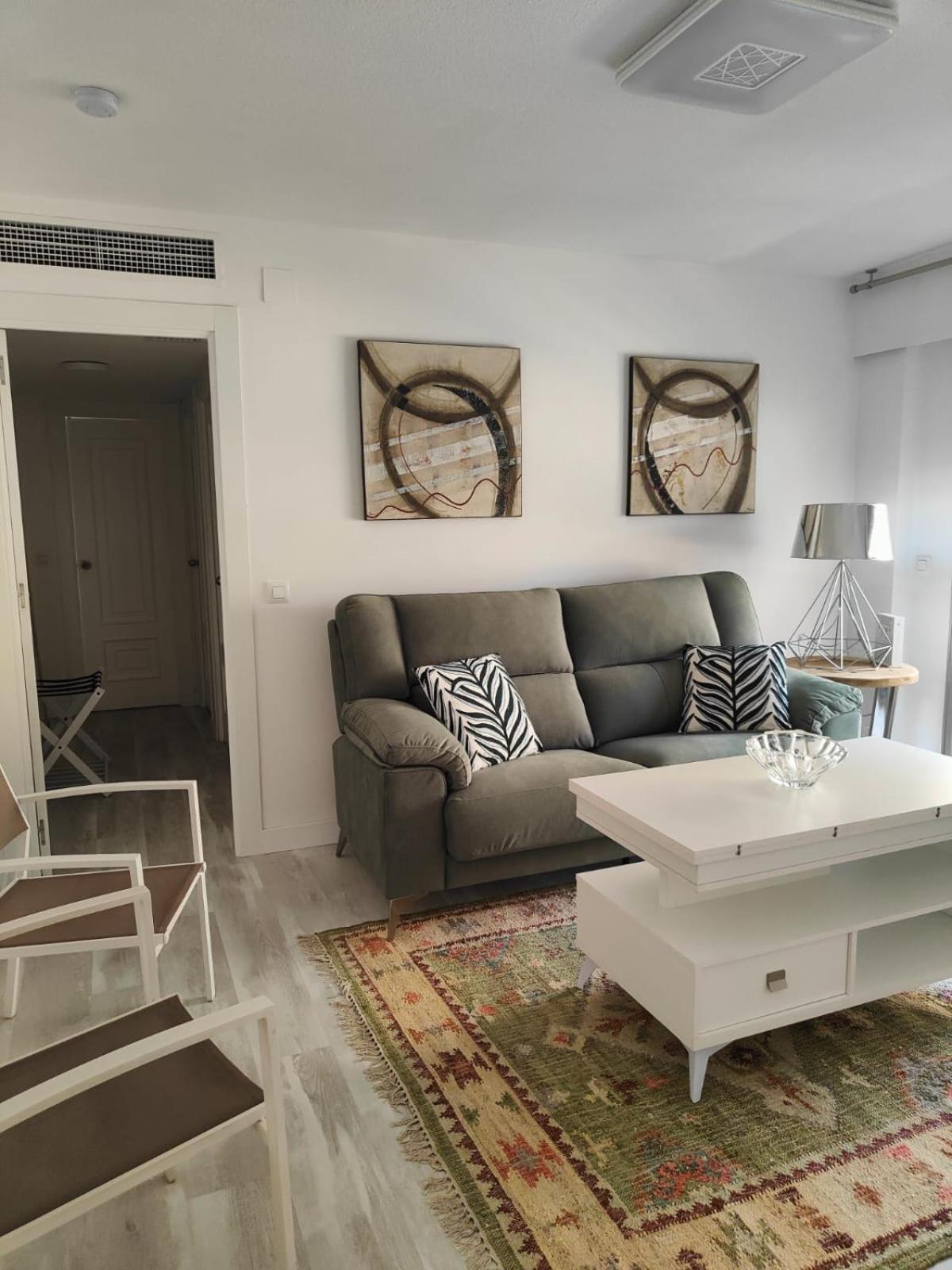 Apartamento Reformado Parking Gratis Santa Justa Sevilla Exterior foto