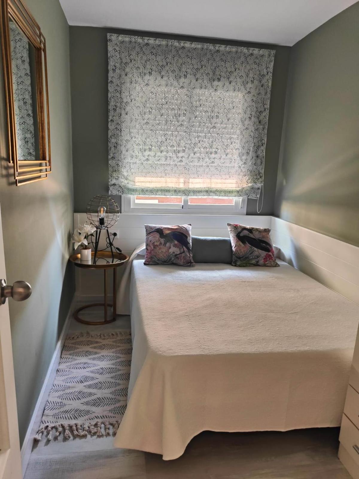 Apartamento Reformado Parking Gratis Santa Justa Sevilla Exterior foto