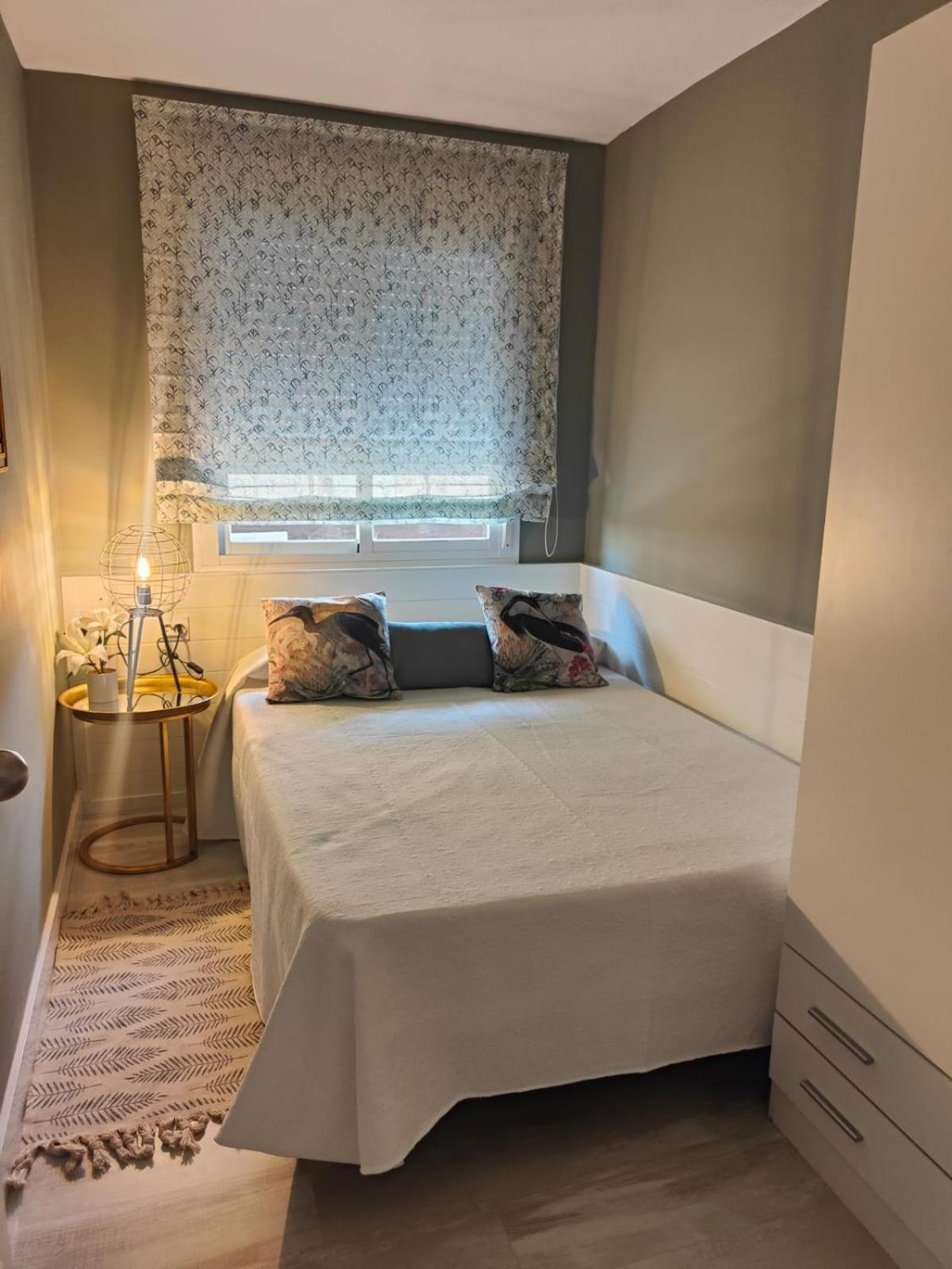 Apartamento Reformado Parking Gratis Santa Justa Sevilla Exterior foto