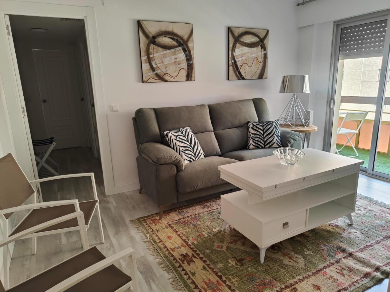 Apartamento Reformado Parking Gratis Santa Justa Sevilla Exterior foto